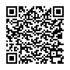 QR-Code für Telefonnummer +19027338648