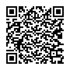 Código QR para número de telefone +19027339132