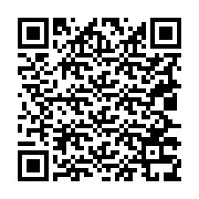 QR-code voor telefoonnummer +19027339760