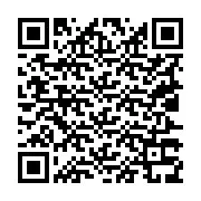 Código QR para número de telefone +19027339858