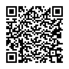 QR-Code für Telefonnummer +19027348153