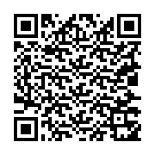 Codice QR per il numero di telefono +19027351384