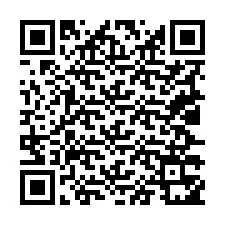 Código QR para número de teléfono +19027351679