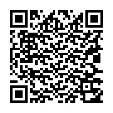 电话号码二维码 +19027352320