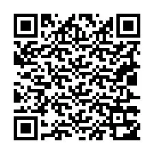 QR-code voor telefoonnummer +19027352455