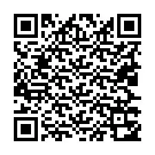 Codice QR per il numero di telefono +19027352627