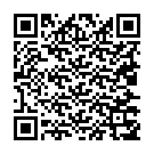 Kode QR untuk nomor Telepon +19027357382