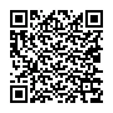 QR-Code für Telefonnummer +19027376656