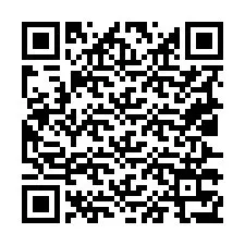 QR-code voor telefoonnummer +19027377659