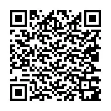 Codice QR per il numero di telefono +19027381066