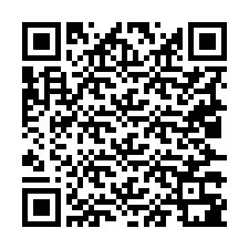 Código QR para número de telefone +19027381196