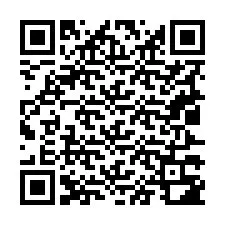 QR Code pour le numéro de téléphone +19027382055