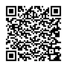 Código QR para número de teléfono +19027382062