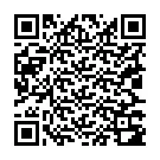 QR Code pour le numéro de téléphone +19027382120