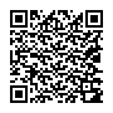 Kode QR untuk nomor Telepon +19027382279