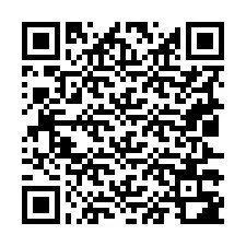 Kode QR untuk nomor Telepon +19027382555