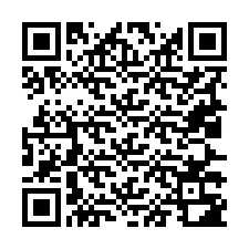 Código QR para número de teléfono +19027382707