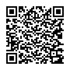 Codice QR per il numero di telefono +19027383162