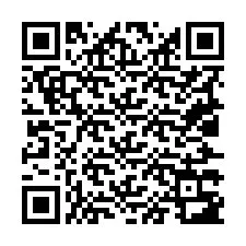 QR Code pour le numéro de téléphone +19027383489