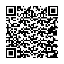 QR-koodi puhelinnumerolle +19027383617