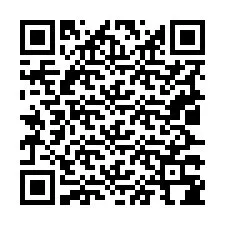 QR-koodi puhelinnumerolle +19027384165