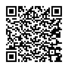 QR код за телефонен номер +19027384403