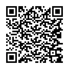 QR-код для номера телефона +19027385176