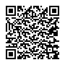 QR-code voor telefoonnummer +19027385407