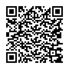 Kode QR untuk nomor Telepon +19027387016