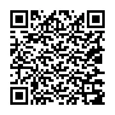 Kode QR untuk nomor Telepon +19027387189