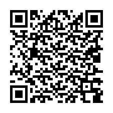 Kode QR untuk nomor Telepon +19027388056