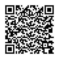 Código QR para número de teléfono +19027388414