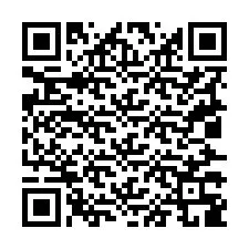 Código QR para número de telefone +19027389180