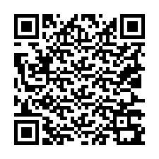 Código QR para número de telefone +19027391909