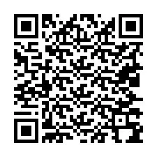 Codice QR per il numero di telefono +19027394397
