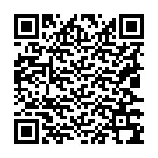 Codice QR per il numero di telefono +19027394571