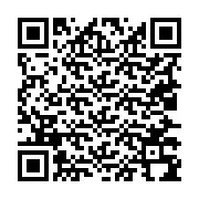 Codice QR per il numero di telefono +19027394786