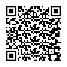 Kode QR untuk nomor Telepon +19027394911