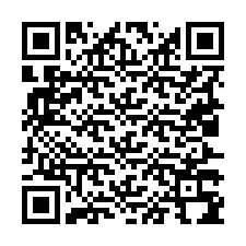 QR kód a telefonszámhoz +19027394946