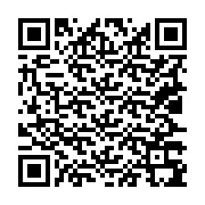 QR kód a telefonszámhoz +19027395969