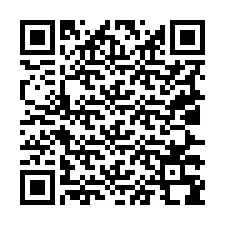 QR-kood telefoninumbri jaoks +19027398708