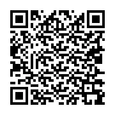 Código QR para número de telefone +19027399256