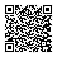 QR kód a telefonszámhoz +19027399332