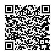 QR-koodi puhelinnumerolle +19027399991