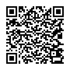 QR-koodi puhelinnumerolle +19027433321