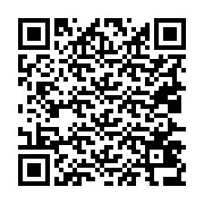 QR код за телефонен номер +19027436743