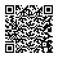 QR Code pour le numéro de téléphone +19027444131