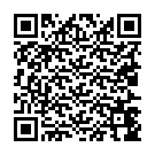 QR-код для номера телефона +19027446516