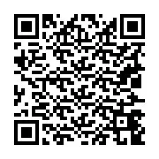 QR Code สำหรับหมายเลขโทรศัพท์ +19027449085