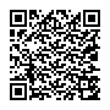 Kode QR untuk nomor Telepon +19027552488